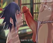 Sasuke x Naruto from naruto sex gay
