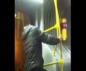 Mujer se orina en el transmilenio bus de bogota from ntilde
