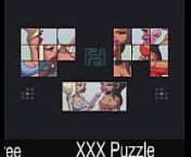 XXX Puzzle part01 from 15 xxx sxe co