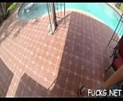 Coarse pounding on a spycam from xx hot pick