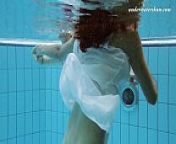 Lera and Sima Lastova sexy underwater girl from 9yars defloration girl
