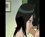 Bleach 1 - Rukia from parodie paradise desto