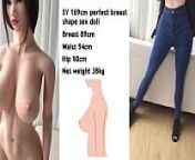 SY perfect breast shape sex doll https://www.sydolls.com/portfolio/perfect-breast-shape-sex-doll/ from www shape