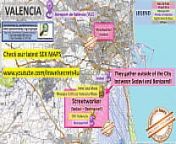 Valencia, Spain, Sex Map, Street Map, Public, Outdoor, Real, Reality, Massage Parlours, Brothels, Whores, BJ, DP, BBC, Callgirls, Bordell, Freelancer, Streetworker, Prostitutes, zona roja, Family, Rimjob, Hijab from nigerian map sex