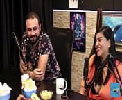 Entrevista Humor e sexo Casal Mattos - O Cotidiano Podcast from sex panchatantrangla naika o