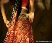 An Arousing Seductive Indian Ritual from nude ronaldo an