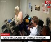 FCK News - Plastic Surgeon Caught Fucking Tattooed Patient from surgeon xxx boob