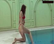 Mia Ferrari Super hot teen in red lingerie from russian massage porn red wap short video of minute
