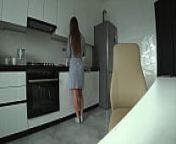 Taboo. Wife Cheats On Her Husband In The Kitchen With His Best Friend.Real Cheating from best friends wife