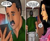 Savita Bhabhi Episode 75 - The Farmer&rsquo;s d. (In-Law&rsquo;s) from savita bhabhi the uncle visit comicdian fat aunty fuck boy sex