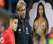 NOTICIAS AL DESNUDO | Coutinho, fuera de la convocatoria del Liverpool ante el M from naked actress xray blogspot nude