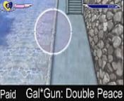 Gal*Gun: Double Peace Episode1-2 from date a live season4 episode1