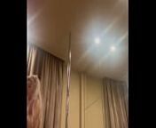 Pole dancing without clothes from sexy tiktok dancing teens
