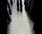 Phat ass lady in a thrift store smhh from imma youjo