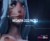 Megaera 3D Animation Porn Compilation 2 from game characters