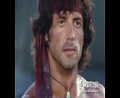 Rambo from rambo films