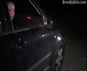 Krystal Swift, a girl with big tits arrived to a public sex dogging location from dog@ gisi girl dan