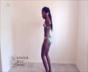Hot Bikini Dancing.So Much Booty in This from nadeesha hemamali hot in bikini 02