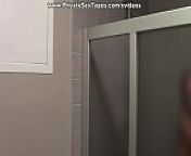 Cool sex tape with masturbation and shower fuck scene 3 from cool afternuhsk sex poths