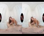 VRLatina - Briana Banderas Amazing Ass Tight Body Sex - VR from vr360