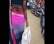 Hot backless aunty from hot bum sexy gaand hot sexy dhu