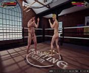 Ethan vs. Darci (Naked Fighter 3D) from jenia sex nake