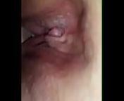 Female cum on my cock, and again on my tongue from female and ma
