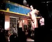 Record dance low from telegu stage recording nude dance in public