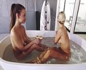 VivThomas - Lola A and Taylor Sands Amazing Lesbian Porn from srimuki hip fold