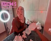 CHANTILLY - homens se lambuzam com chantilly - wet and messy - sploshing - V&iacute;deo completo no RED from messi gay sex videos