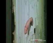 Glory Holes, Scissors & Dildos in Vintage Gay Porn CATCHING UP (1975) from gay tom