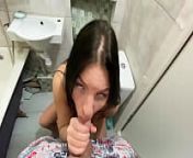 Stepbrother fucks his stepsister in the ass and cums on her face from kız kardeşini sikiyor