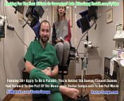$CLOV Become Doctor Tampa During Cheer Captain Kalani Luana's Mandatory Sports Physical From Doctor's Point of View @ Doctor-Tampa.com from supine position