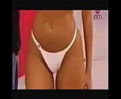 Ellen Roche - Brazilian show panties from tv actress sabarna nude