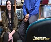 Fuck this hot and horny teen in doggystyle to stop shoplifting! from teen titns go sexdeos page xvideos com