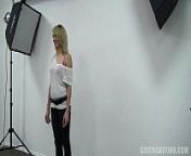CZECH CASTING - EVA (2740) from most famous models set to take
