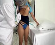 Chica Estudiante es Manipulada por el Doctor Pervertido en el Examen Medico de la Universidad Jav from leone girl xxx sex doctor com nepali arab