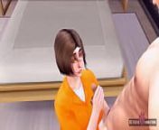Fucks Him To Avoid Being Caught - Sexual Hot Animations from hot abi