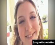 Me Chinese! Me Be Slick! Me Fuck Sunny Lane With My Dick! from chinese milf interracial fuck