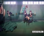 A College That Turns Dropouts Into Cum Buckets- English Subtitles from cartoon transformers miko xxx potos