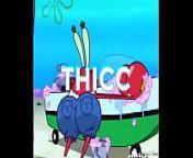 Mr Krabs Thicc from sophina thicc