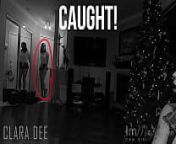 CAUGHT! BY MY step SISTER! - Preview - ImMeganLive and ClaraDee from frozen 3