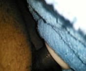 Solo cumshot with toy from the naughty loner