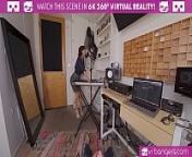 VR BANGERS MILF squirting babe makes naughty song from bollywood bangers