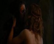Leslie Rose in Game of Thrones sex scene from celebritie