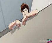Kaue-Hunter episode 01 Dubbed PTBR - Hentai Bara Yaoi from 3d gay hentai s