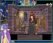 Witch Trainer Silver Part 15 from harry potter porn iamges