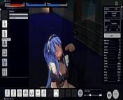 Custom Maid 3D 2 - Sexy Maid Gives Dual Service from maid femboy hentai