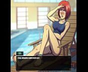 Witch Hunter (Lazy Tarts) - Part 62 Sex With A Babes In The Pool By LoveSkySan69 from スレンター美女と