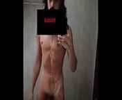 lady boy whore masturbating in mirror big cock from gay boys big cock